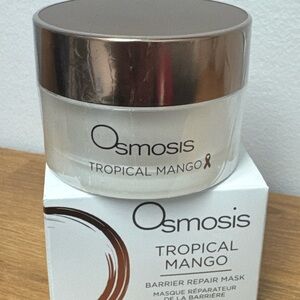 Osmosis Tropical Mango Repair Mask 30
Ml
1 fl oz new in box